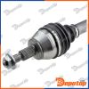 Demi-Arbre de Transmission droite pour FORD | NPW-FR-046, 18-012880